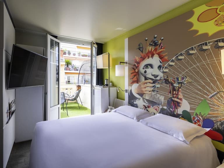 Mercure Nice Centre Grimaldi