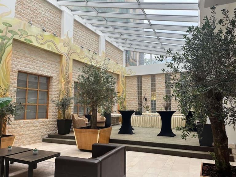 Hotel des Colonies Brussels by Mercure