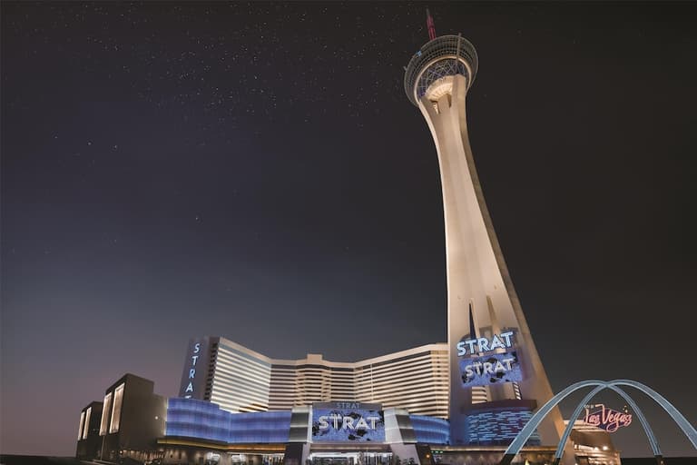 The STRAT Hotel, Casino & Tower