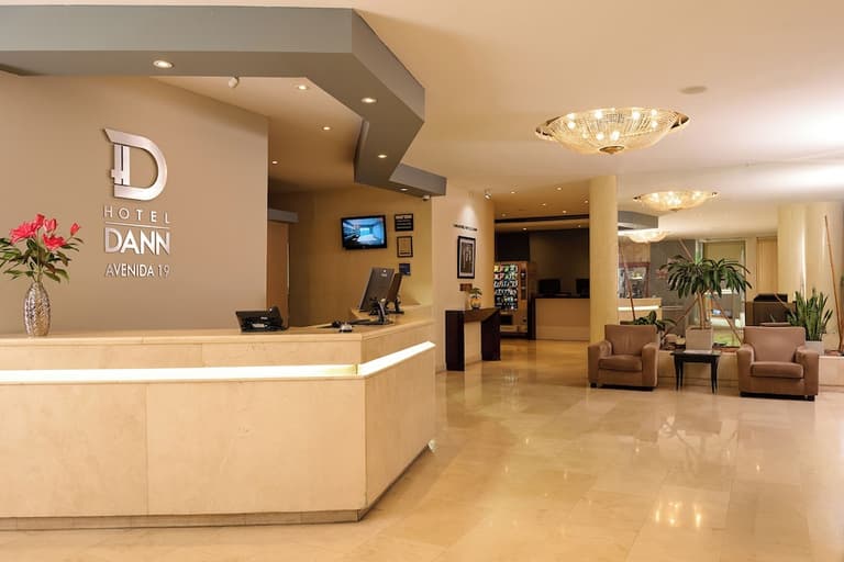 Hotel Dann Avenida 19 Bogota