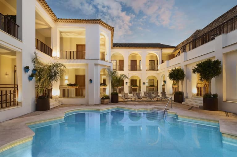 NH Collection Palacio de Córdoba