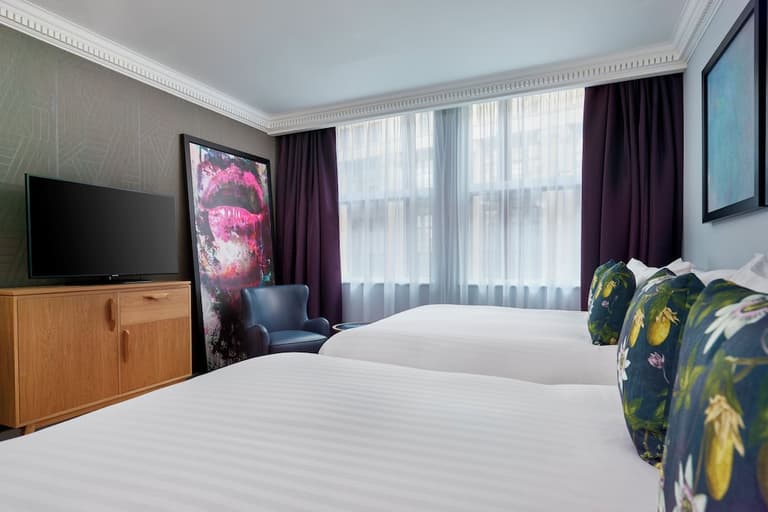 NYX Hotel London Holborn by Leonardo Hotels