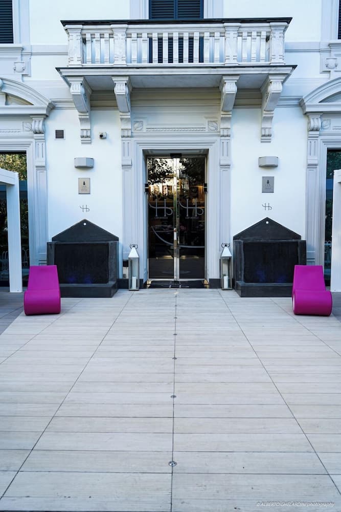 LHP Hotel Montecatini Palace & SPA