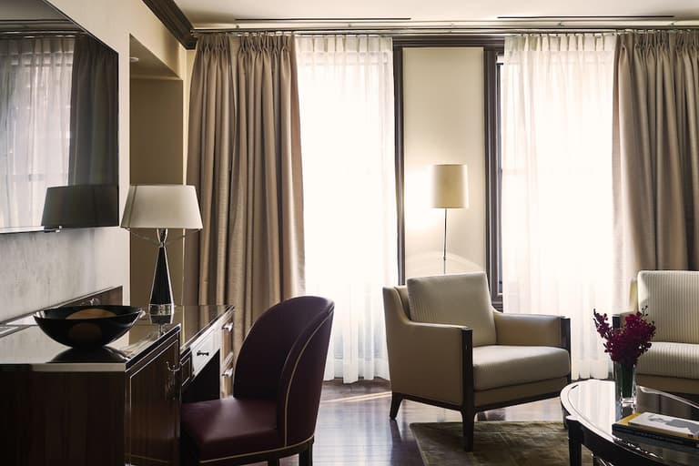 The Iroquois New York