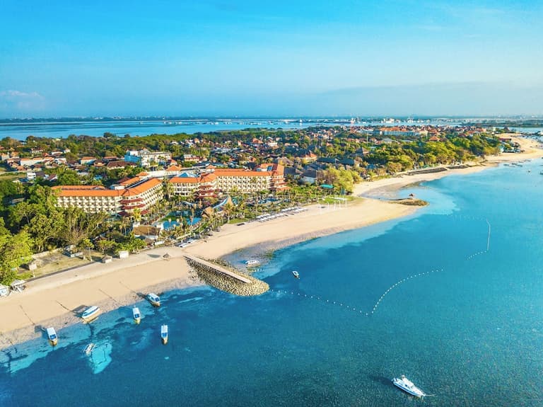 Grand Mirage Resort & Thalasso Bali