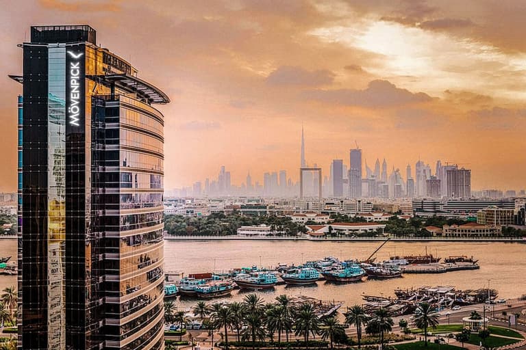 Mövenpick Dubai Creek