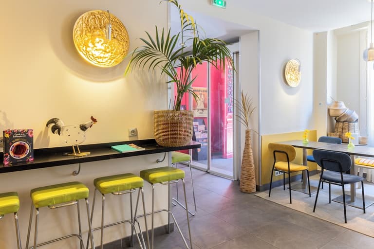 Accueil Hôtel Paris Pigalle Montmartre