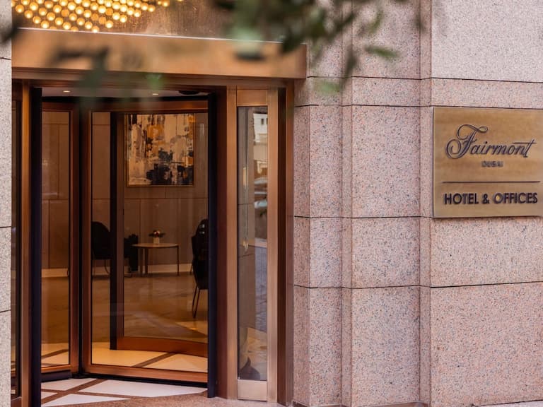 Fairmont Dubai
