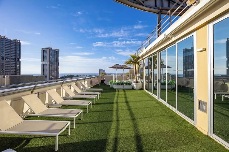 Hotel Silken Atlantida Santa Cruz Tenerife