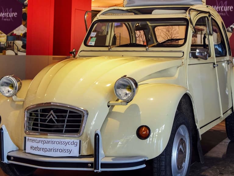 Mercure Paris Roissy Charles de Gaulle