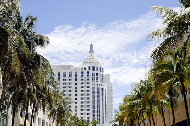 Loews Miami Beach Hotel – South Beach
