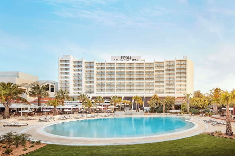 Tivoli Marina Vilamoura