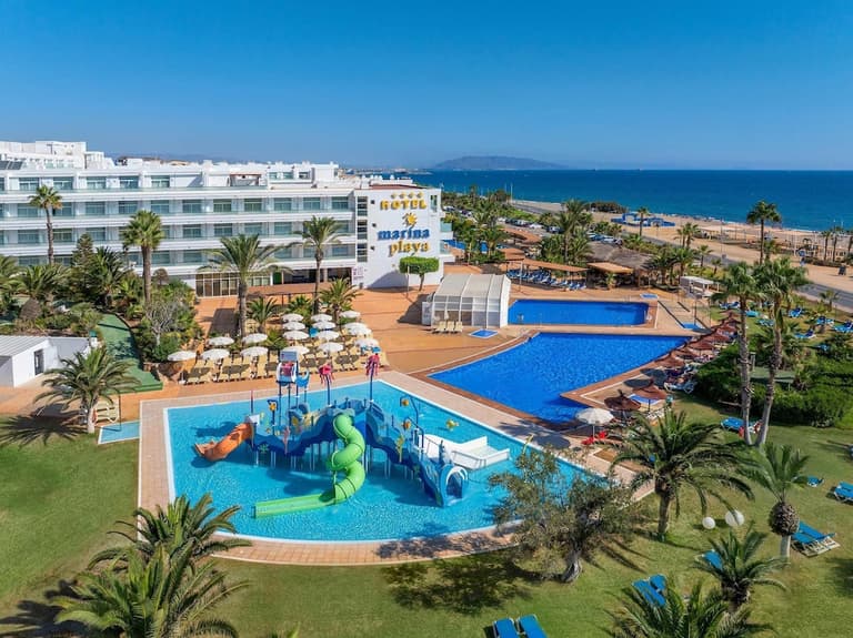 Hotel Servigroup Marina Playa