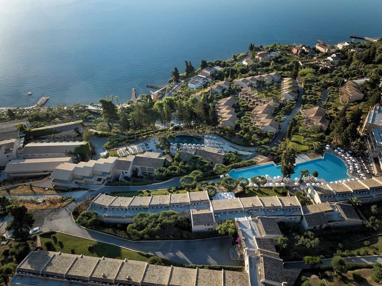 Aeolos Beach Resort All Inclusive