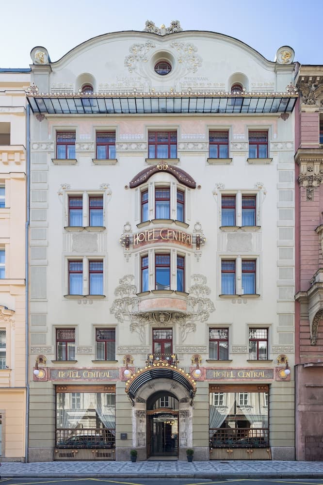 K+K Hotel Central Prague