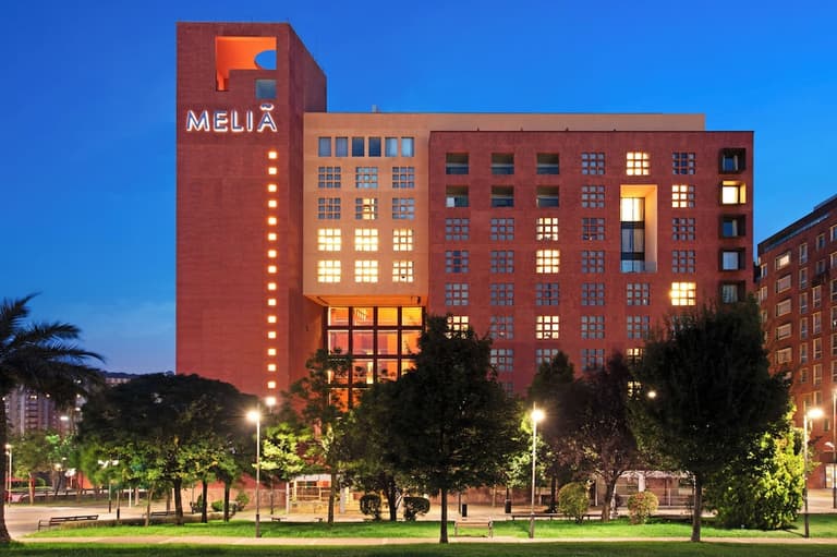Hotel Melia Bilbao