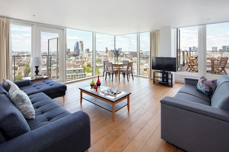 Marlin Apartments London Bridge - Empire Square
