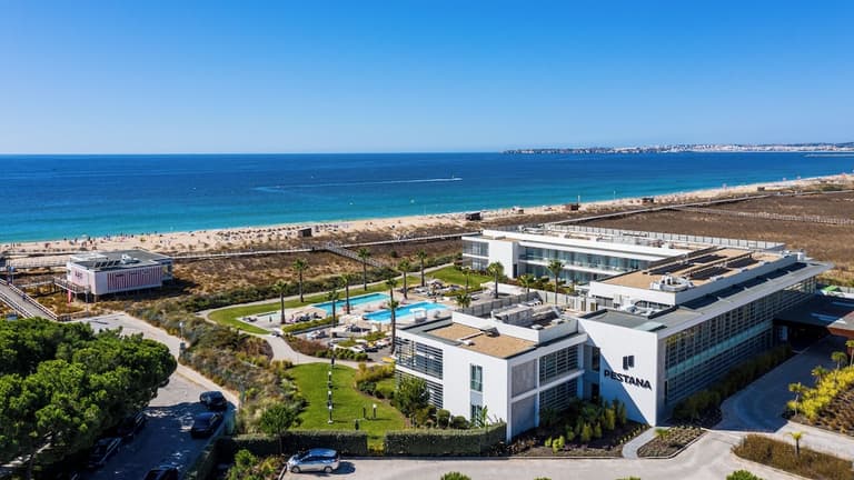 Pestana Alvor South Beach, Premium Suite Hotel