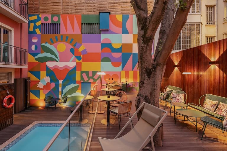 Hotel Vincci Liberdade