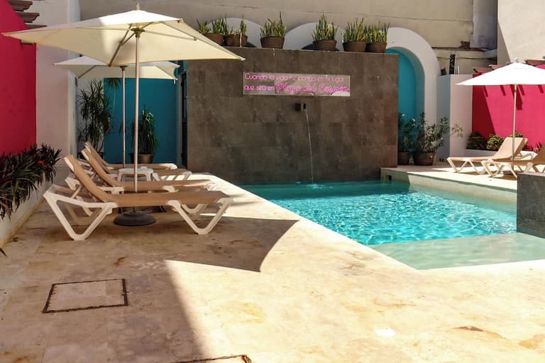 Hotel MX portal maya