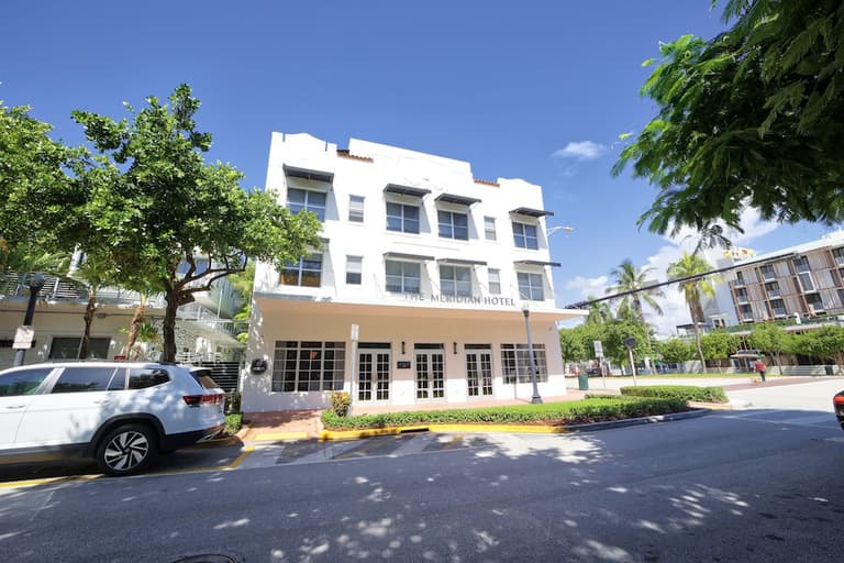 The Meridian Miami Beach