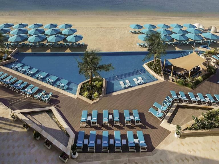 The Retreat Palm Dubai MGallery by Sofitel