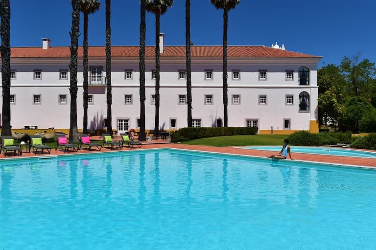 Pousada Convento de Beja - Historic Hotel