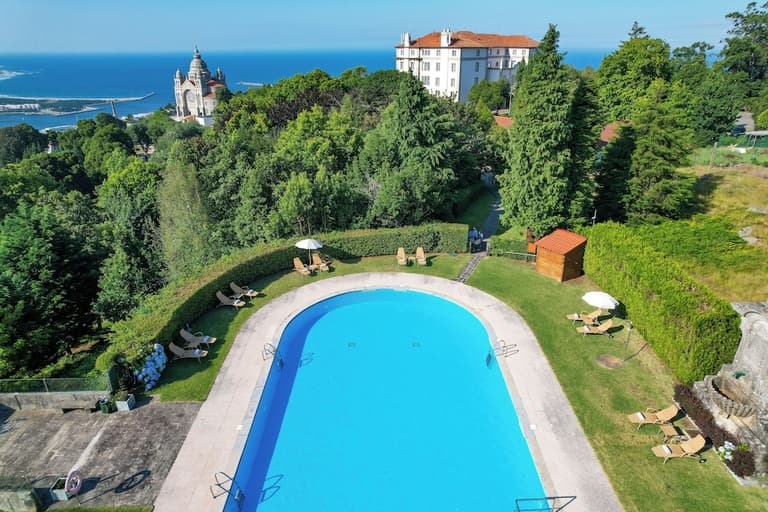 Pousada de Viana do Castelo - Historic Hotel