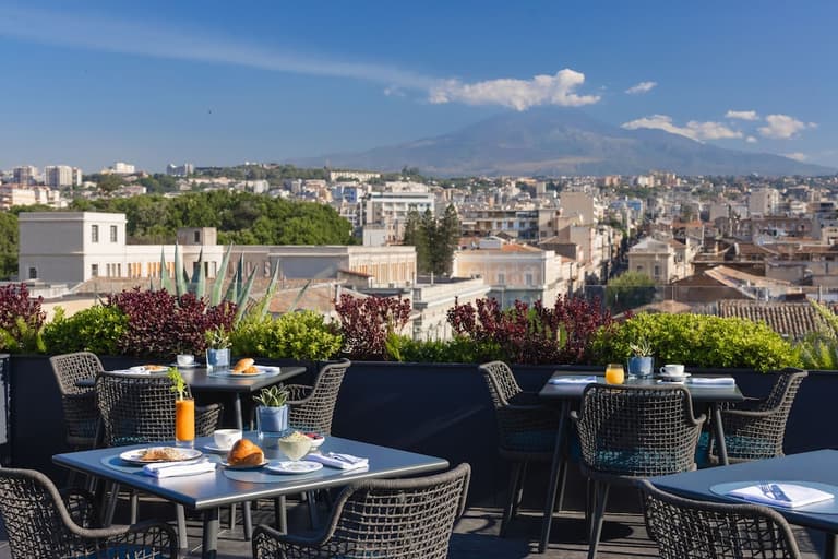 Palace Catania | UNA Esperienze