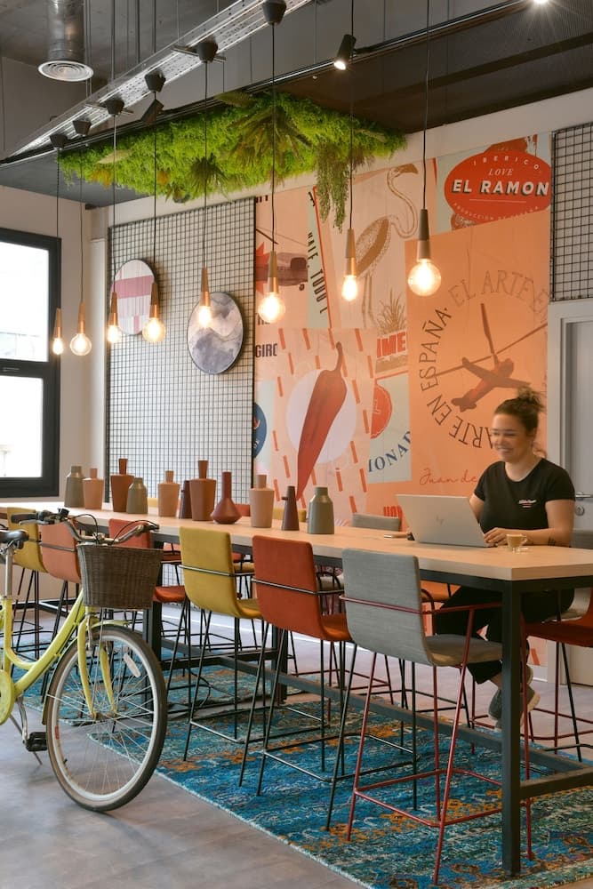 Hotel ibis Madrid Getafe