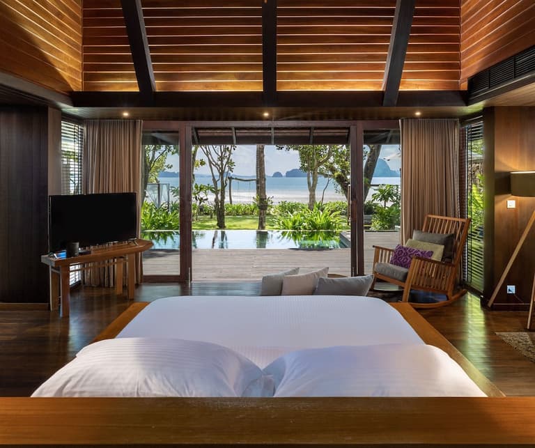 The Tubkaak Krabi Boutique Resort
