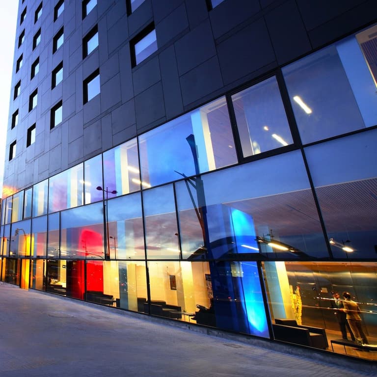 Barcelo Valencia Hotel