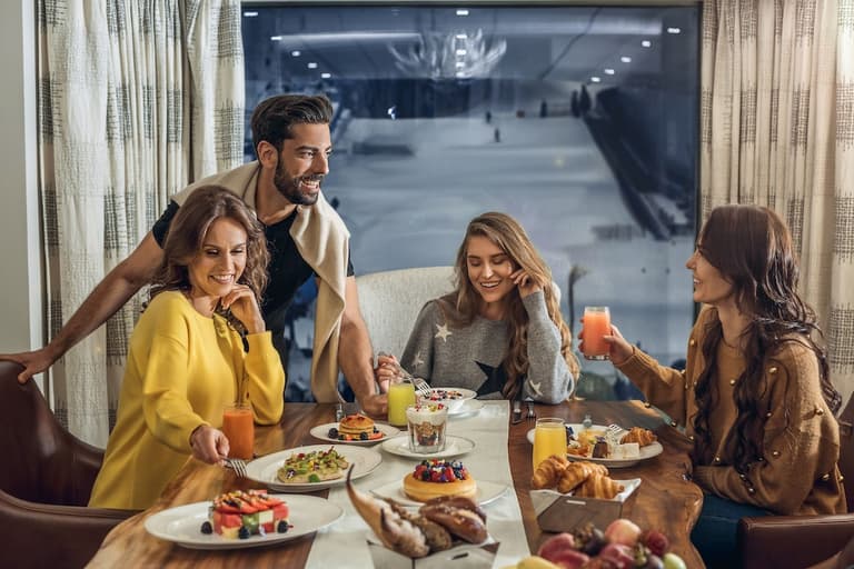 Kempinski Mall Of The Emirates