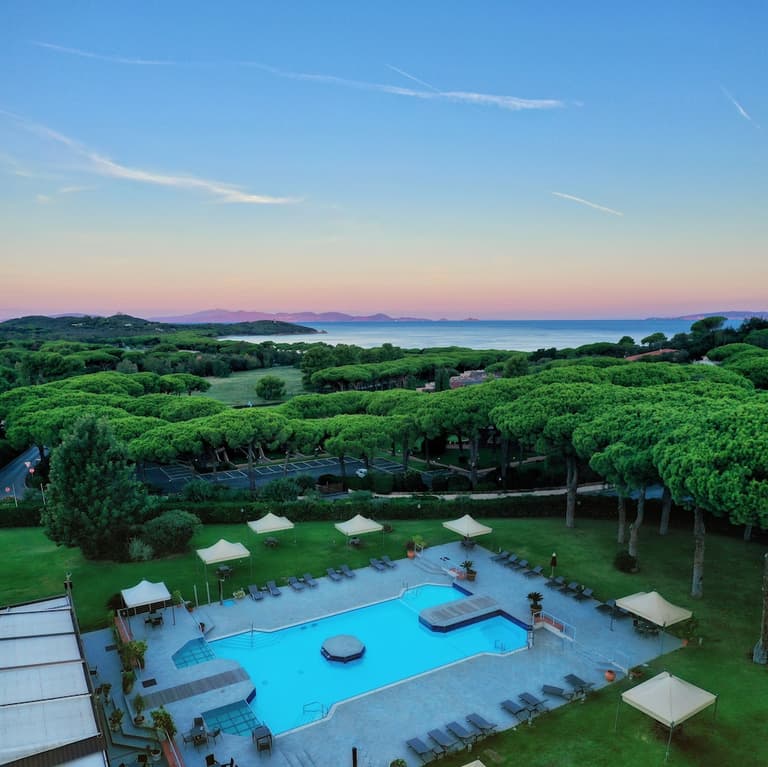 Golf Hotel Punta Ala