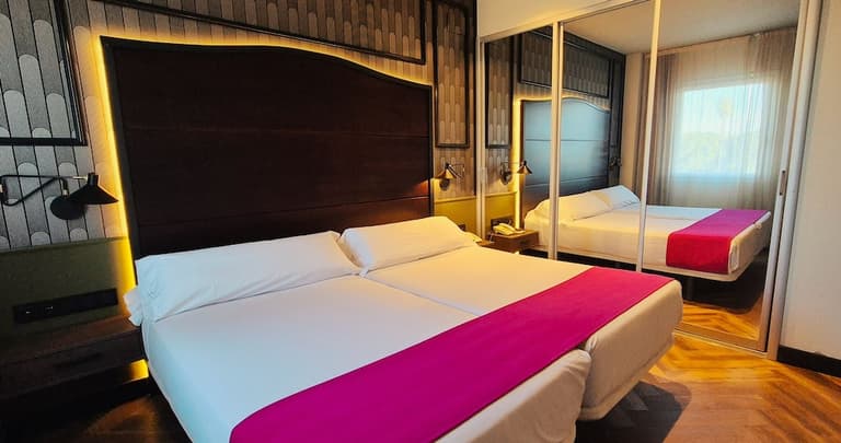 Hotel Vértice Aljarafe