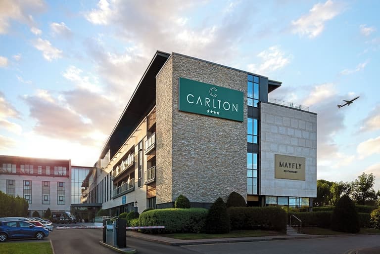 Carlton Hotel Dublin Airport Hotel