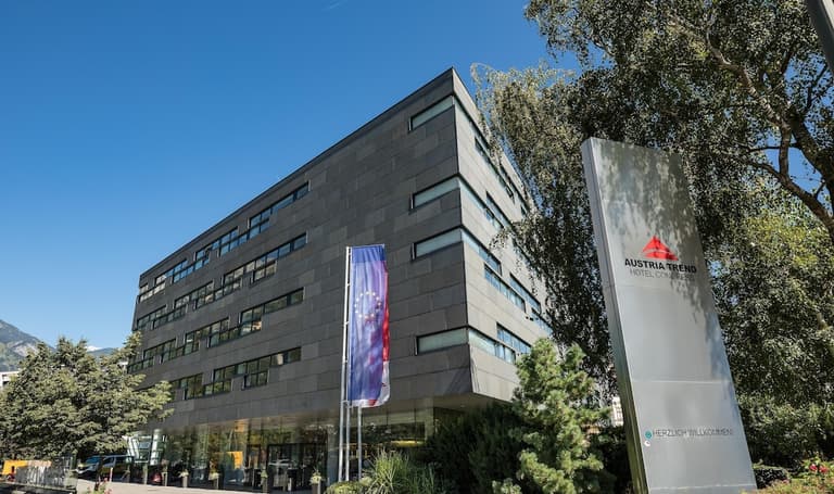 Austria Trend Hotel Congress Innsbruck