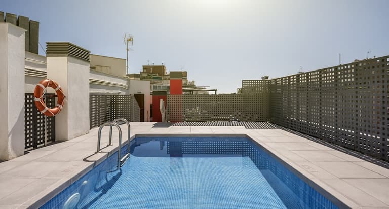 Hotel ILUNION Auditori