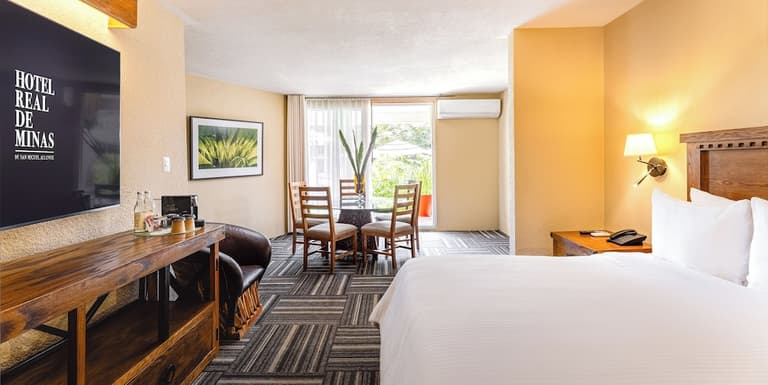 Real de Minas San Miguel de Allende