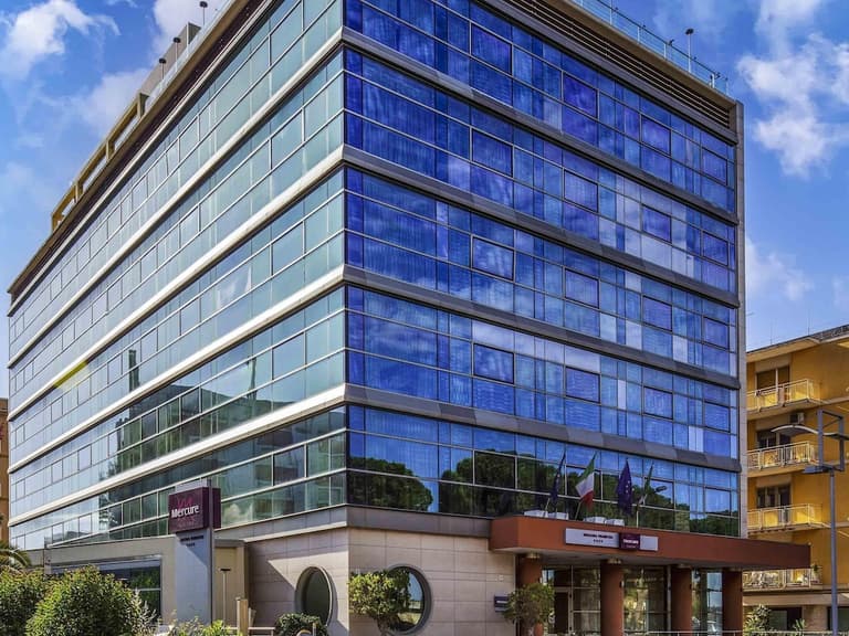 Mercure Siracusa Prometeo