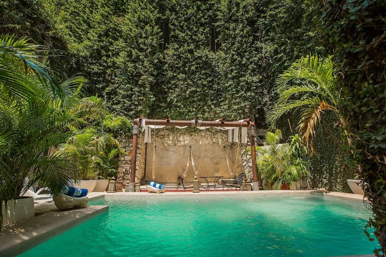 Piedra De Agua Hotel Boutique Mérida