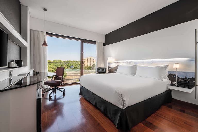 Hilton Madrid Airport