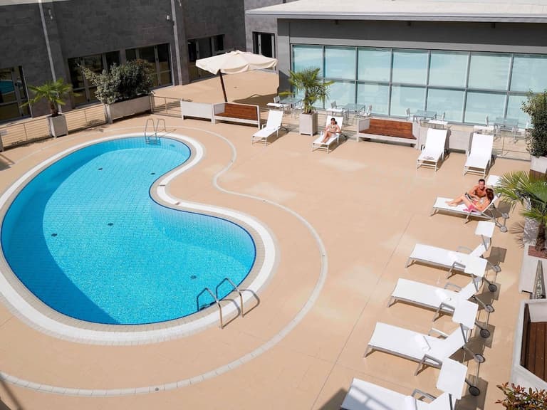 Novotel Milan Malpensa Airport