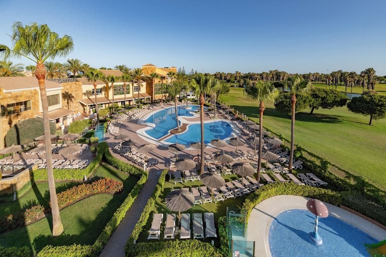 Elba Costa Ballena Beach & Thalasso Resort