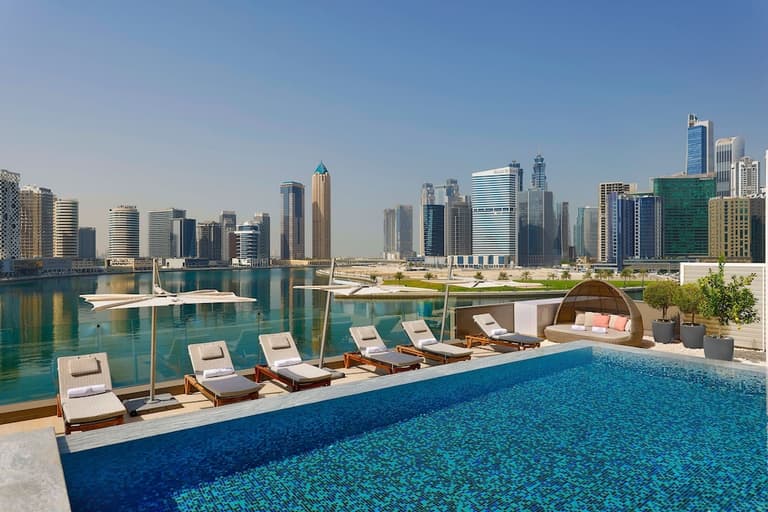 The St. Regis Downtown, Dubai