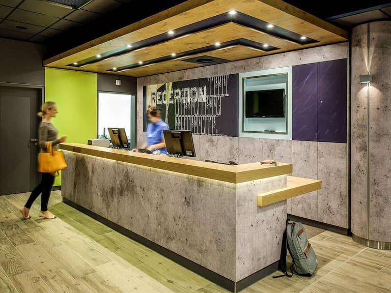 Ibis Budget Madrid Calle 30