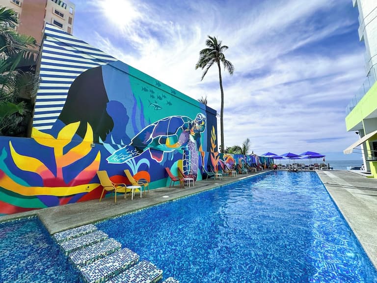 Park Inn by Radisson Mazatlán