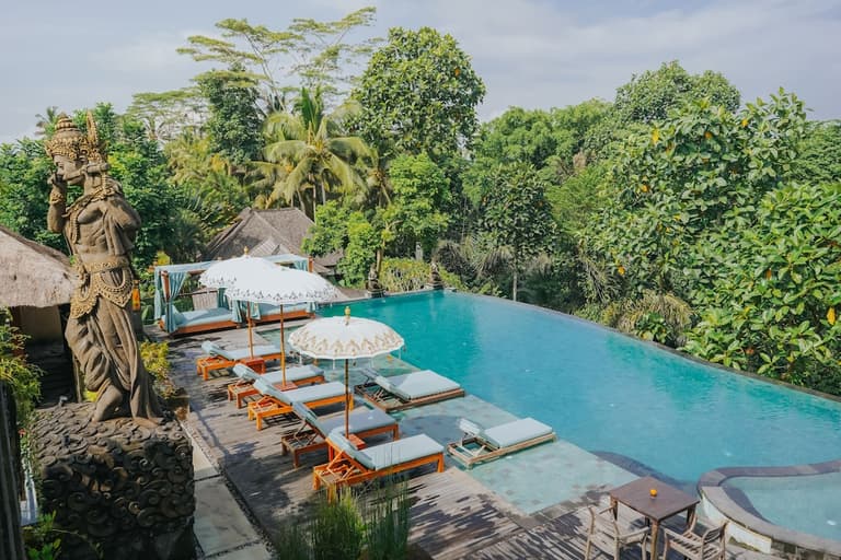 The Sankara Suites & Villas