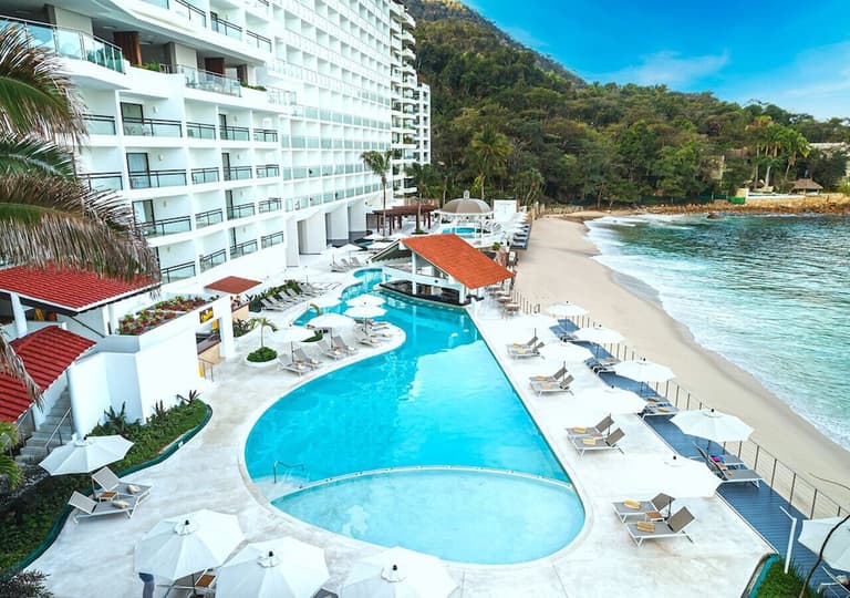 Grand Park Royal Puerto Vallarta - All Inclusive