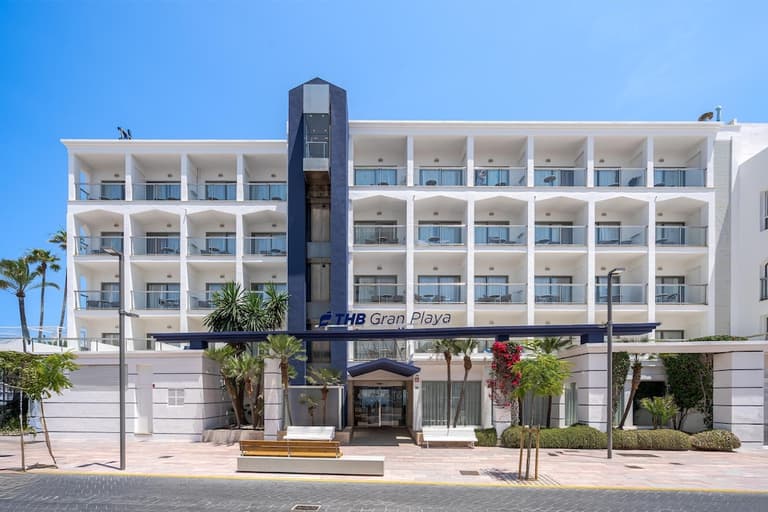 Hotel THB Gran Playa - Adults Only